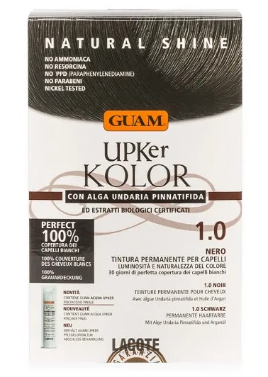 GUAM UPKER KOLOR NERO 1.0 / غوام أوبكر كولور نيرو 1.0