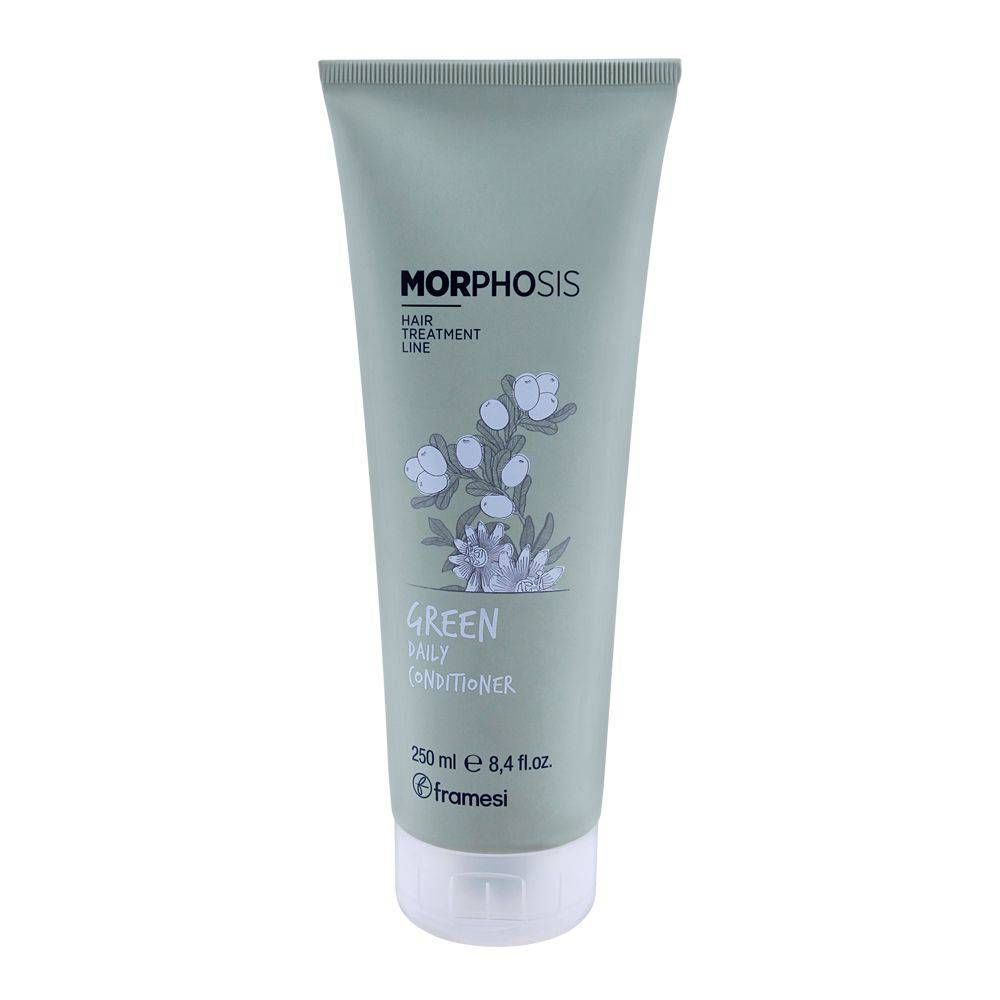 MORPHOSIS GREEN DAILY CONDITIONER 250 ML / البلسم اليومي الأخضر من مورفسيس  250مل