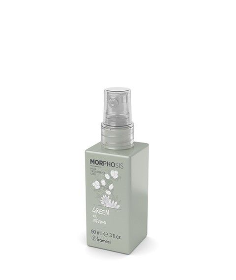 MORPHOSIS GREEN OIL INFUSION 90 ML / منقوع الزيت الأخضر من مورفسيس 90مل