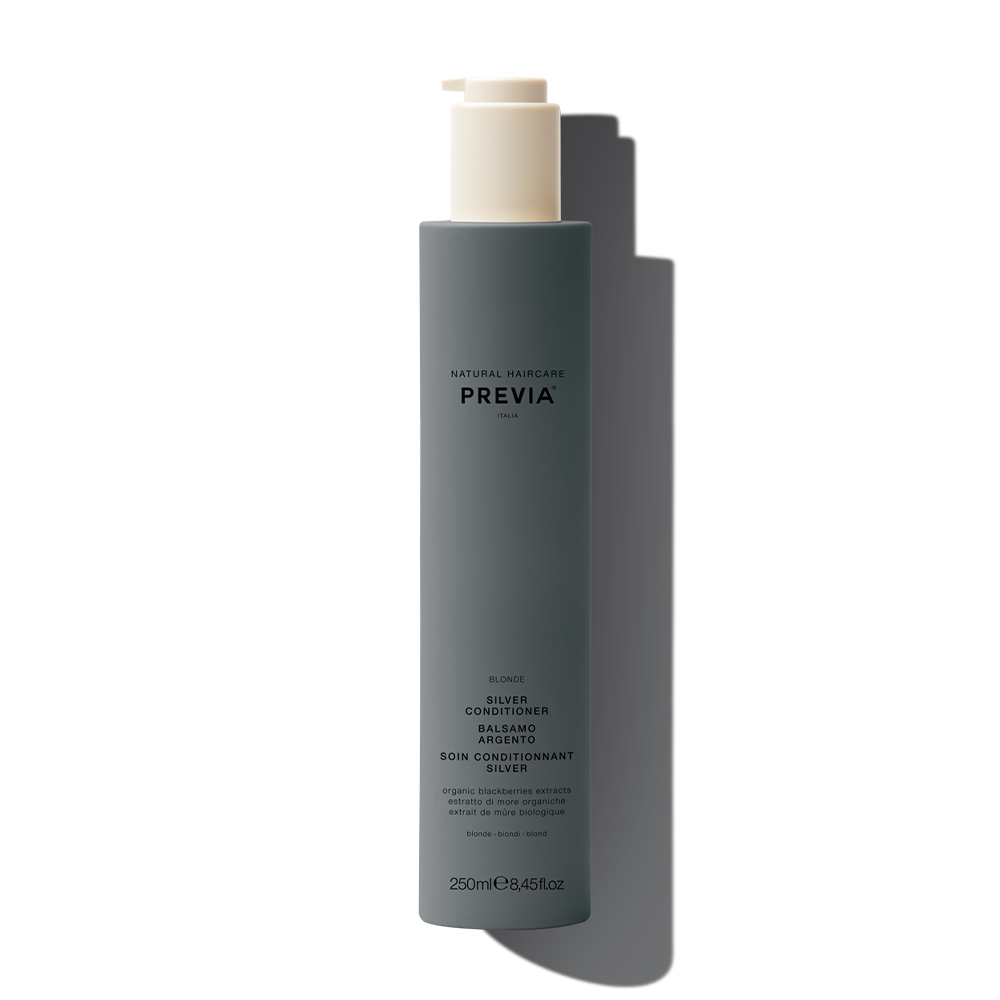 BLONDE SILVER CONDITIONER 250 ML_x000D__x000D_
 / بلسم بلوند سيلفر  250مل 