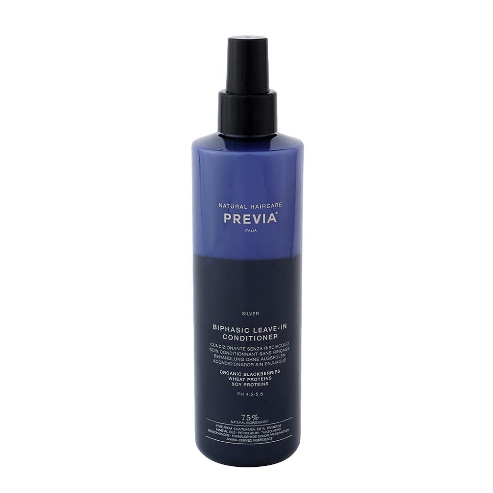 SILVER BIPHASIC LEAVE-IN CONDITIONER 250 ML_x000D__x000D_
 / بلسم ليف إن سيلفر بايفيزيك 250مل