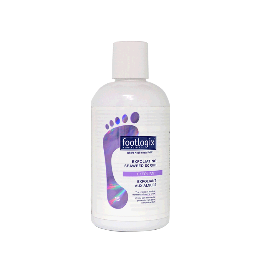  Exfoliating Seaweed Scrub  250 ml _x000D__x000D_
 / مقشر من الأعشاب البحرية 250 مل