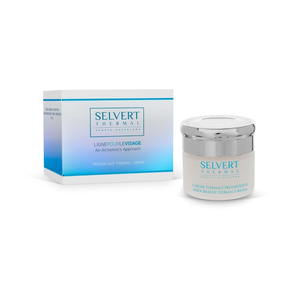 Progressive Thermal Cream 50ml_x000D__x000D_
 / "كريم بروغريسيف الحراري 50 مل