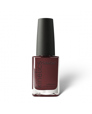 Kinetics SolarGel Nail Polish Gangsterina #256 / طلاء أظافر من كينتيكس سولار جيل جانجيسترينا #256