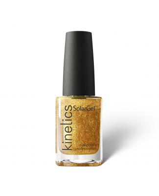 Kinetics SolarGel Nail Polish  Glam Shine #323 / طلاء أظافر من كينتيكس سولار جل غلام شاين #323