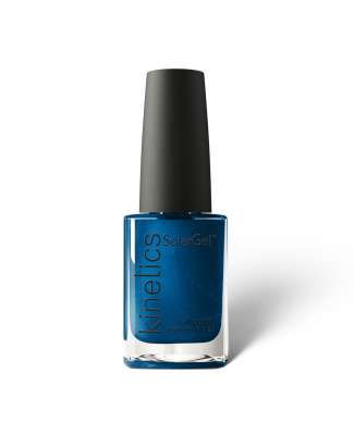 Kinetics SolarGel Nail Polish  Star Sapphire #328 / طلاء أظافر من كينتيكس سولار جل ستار سفير  #328