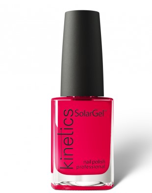 Kinetics SolarGel Nail Polish Power of Fire #343 / طلاء أظافر من كينتيكس سولار جل باودر أوف فاير #343