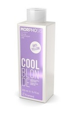 [A03425] Morphosis Cool Blonde Shampoo 250ML / شامبو مورفسيس كول بلوند 250مل