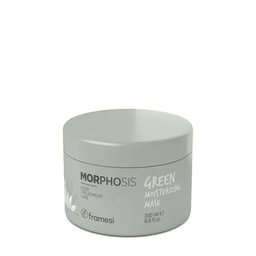 [A03392] MORPHOSIS GREEN MOISTURIZING MASK 200 ML / القناع اليومي الأخضر من مورفسيس  250مل