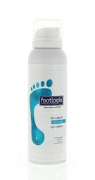 [FXP-01R0125] Footlogix DD Cream Mousse Formula_x000D__x000D_
 125ml. / كريم موس من فوت لوجيكس 125 مل.