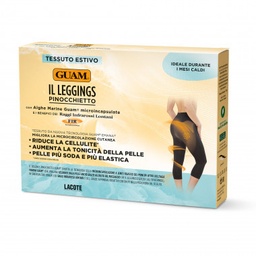 [80LEGGINGSGUL] LEGGINGS ALLE ALGHE GUAM TAGLIA L - XL (46-50) / بنطال ألي ألجي غوام تاغليا كبير - كبير جدا  (46-50)