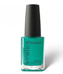 [KNP402] Kinetics SolarGel Polish Raw Me Green #402 / طلاء أظافر من كينتيكس سولار جل رو مي جرين #402