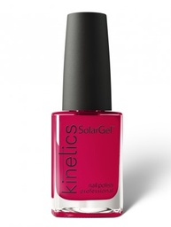 [KNP404] Kinetics SolarGel Polish More Lipstick #404 / طلاء أظافر من كينتيكس سولار جل بوليش مور ليبستيك #404