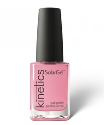 [KNP407] Kinetics SolarGel Polish Pretending Pink #407 / طلاء أظافر من كينتيكس سولار جل بريتيندنغ بينك  #407