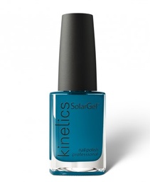 [KNP412] Kinetics SolarGel Polish Kind of Blue #412 / طلاء أظافر من كينتيكس سولار جل كايند أوف بلو  #412