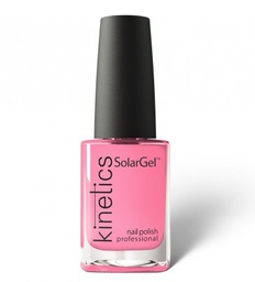 [KNP423] Kinetics SolarGel Polish Unfollow Pink  #423 / طلاء أظافر من كينتيكس سولار جل أن فولو بينك  #423