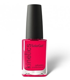 [KNP425] Kinetics SolarGel Polish RedHashtag  #425 / طلاء أظافر من كينتيكس سولار جل ريد هاشتاغ #425