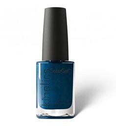 [KNP452] Kinetics SolarGel Polish  Whatever, Blue #452 / طلاء أظافر من كينتيكس سولار جل وات إيفير بلو  #452