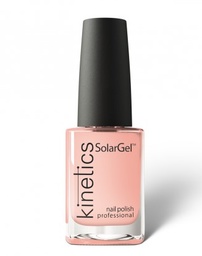 [KNP455] Kinetics SolarGel Polish Peach Rock #455 / طلاء أظافر من كينتيكس سولار جل بيتش روك  #455