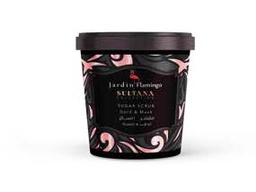 SUGAR SCRUB SULTANA COLLECTION 600 GRM GOLD & MUSK  / مقشر السكر 600 جرام من الذهب والمسك