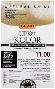 GUAM UPKER KOLOR BIONDO NATURALE 11.0 / غوام أبكر كولور بيوندو ناتشورال 11.0