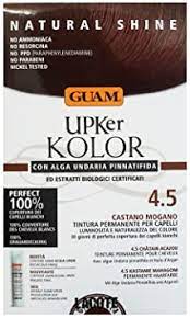 GUAM UPKER KOLOR CASTANO CIOCCOLATO 4.05 / غوام أبكر كولور كاستانو سيوكولاتو 4.05