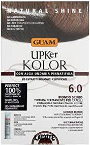 GUAM UPKER KOLOR BIONDO SCURO 6.0 / غوام أوبكر كولور بيوندو سكورو 6.0
