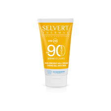 Sun Care Age-Prevent Gel-Cream SPF 90 / كريم جل للوقاية من الشيخوخة للعناية بالشمس SPF 90