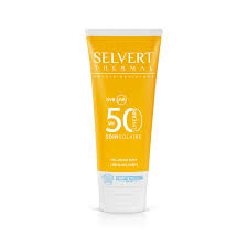 Sun Care Gel-Cream Body SPF 50 200ML  / كريم جل للجسم للعناية بالشمس SPF 50 200 مل