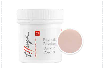 ACRYLIC POWDER OPAQUE PINK 170gr / مسحوق أكريليك وردي معتم 170 غرام