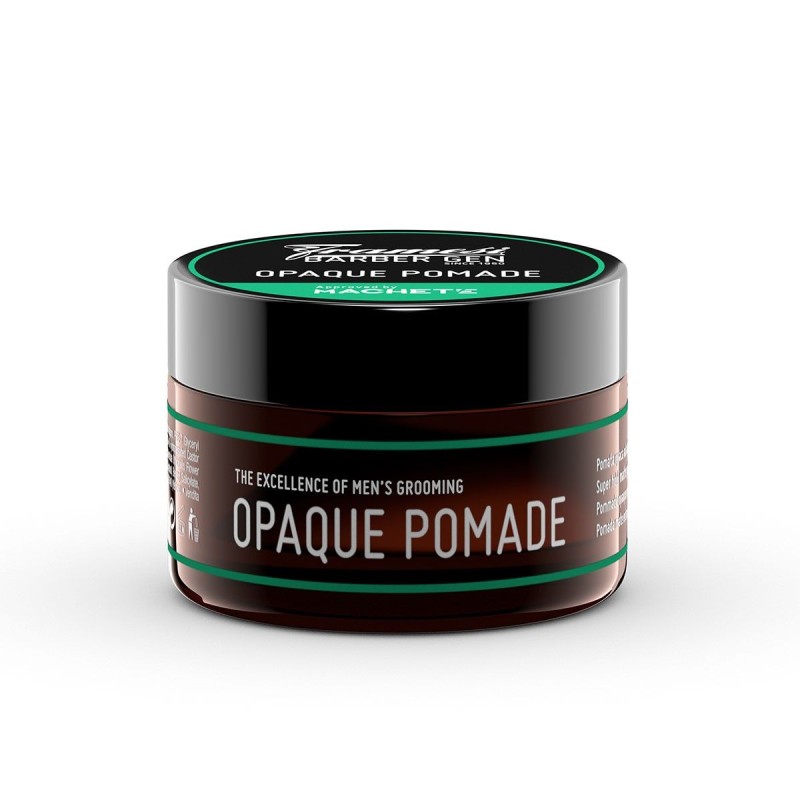 POMADE 100 ML / فرامسي باربار جن بوماد الشعر 100مل