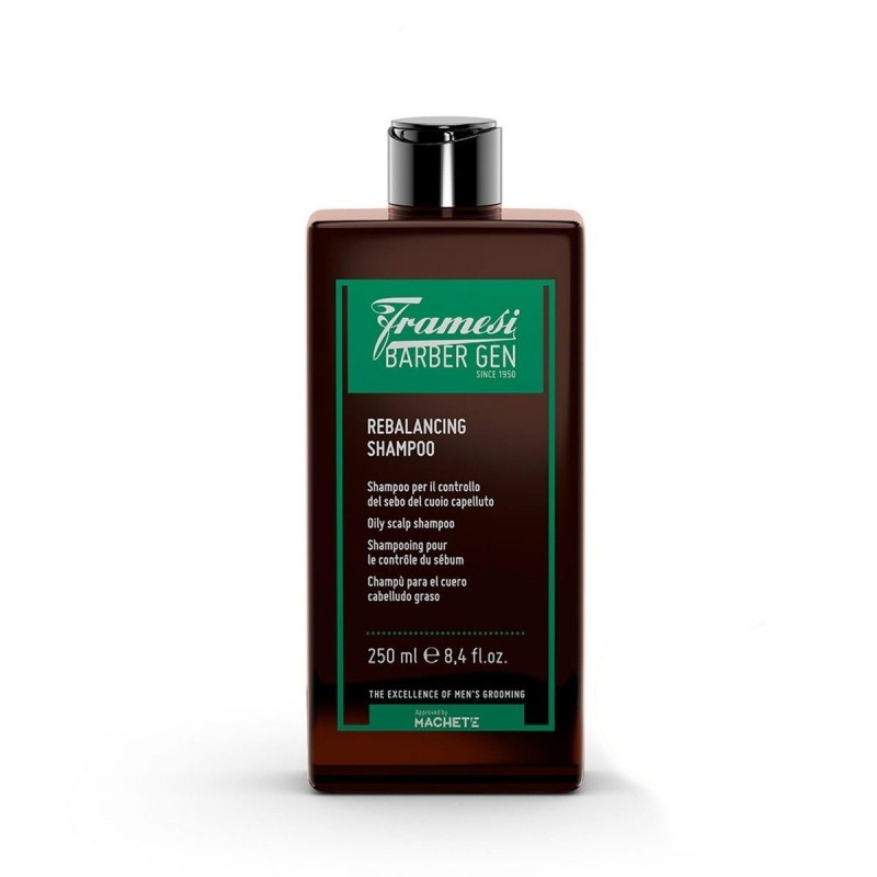 REBALANCING SHAMPOO 250 ML / فرامسي باربار جن شامبو إعادة التوازن 250مل