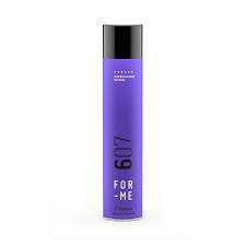 FOR ME 607 HOLD ME EXTREMELY HAIRSPRAY 500ML / فور مي 607 بخاخ هولد مي إكستريملي 500مل