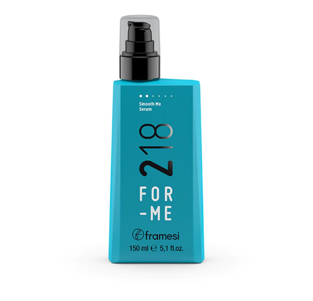 FOR-ME 218 SMOOTH ME SERUM 150 ML / فور مي 218 سموث مي سيروم 150ممل