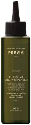 EXTRA LIFE PURIFYING SCALP CLEANSER 100 ML_x000D__x000D_
 / مطهر فروة الرأس من إيكسرا لايف 100مل