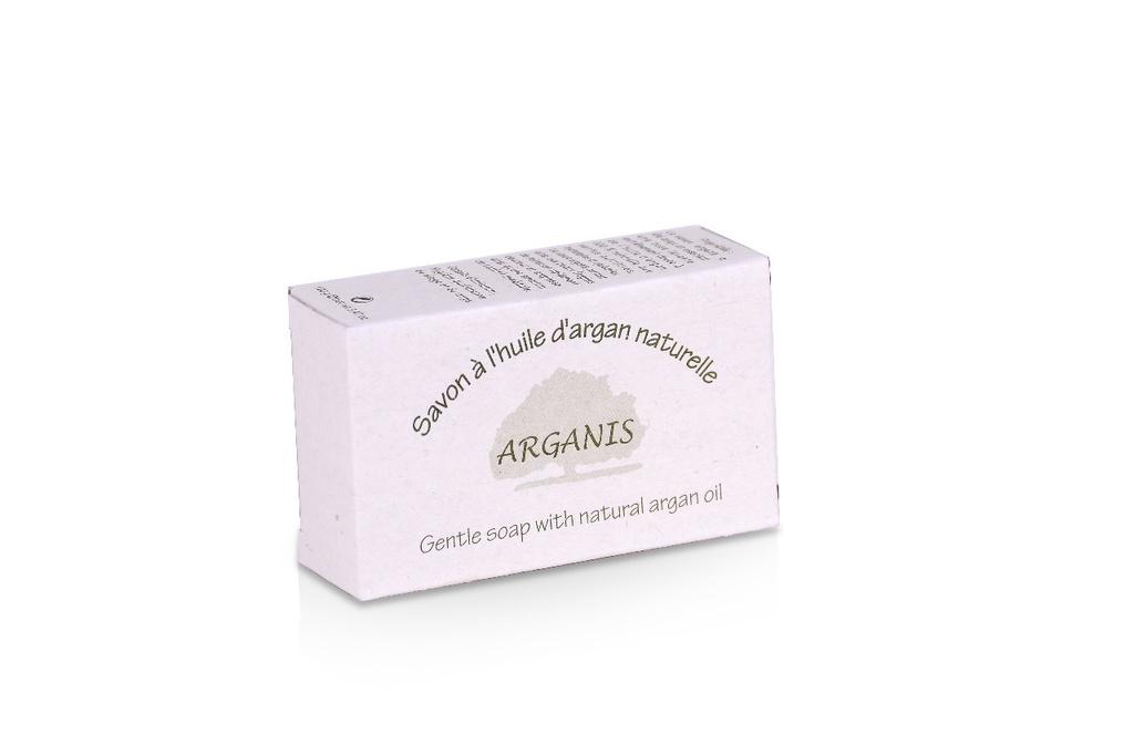 Arganis Soap 100gr.  / صابون أرجانيز 100 غرام.