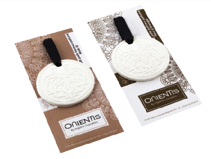 Atmospheric Ceramic + 10ml. Refill - Esprit De The / معطر جو سيراميك + 10 مل. عبوة - Esprit De The