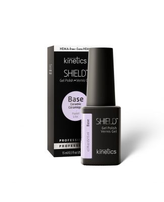 Kinetics Shield Ceramic Base Pastel Lilac #922, 15ml / Kinetics Shield قاعدة سيراميك باستيل أرجواني # 922 ، 15 مل