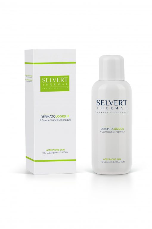 Acne Prone Skin - The Cleansing Solution 200ML / البشرة المعرضة لحب الشباب - محلول التنظيف 200 مل