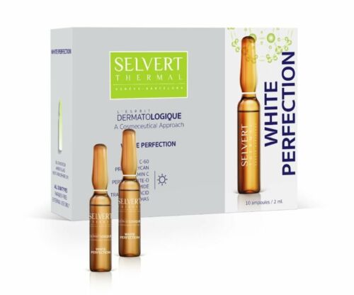 White Perfection Concentrate 10 x 2ml_x000D__x000D_
 / مركز وايت بيرفكشن 10 × 2 مل