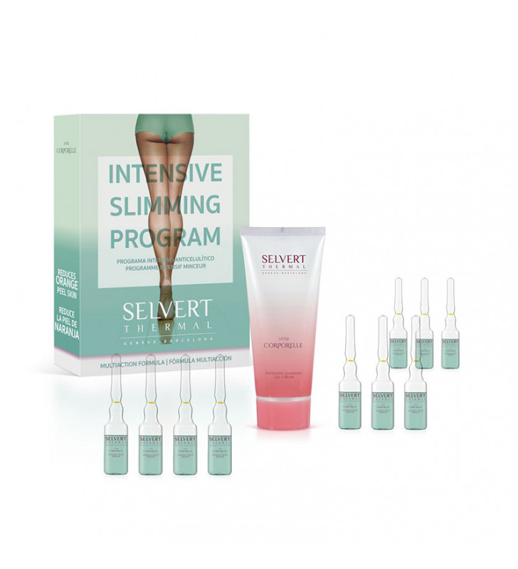 ST Intensive Slimming Programme  / برنامج التخسيس المكثف ST