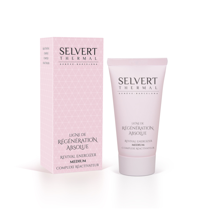 Revival Energizer Medium 50ml. / ريفايفال إنرجايزر متوسط ​​50 مل.