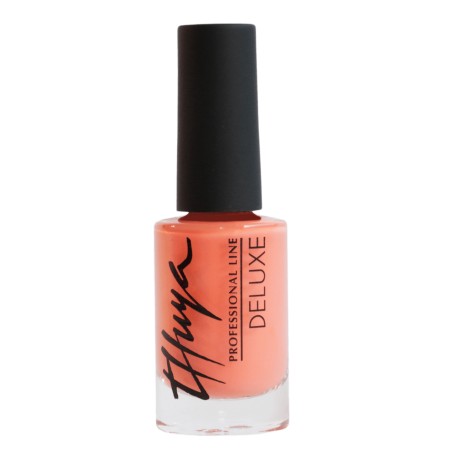 Deluxe Nail Polish Candy Line #030/Orange / طلاء أظافر فاخر من خط كاندي  #030 برتقالي 