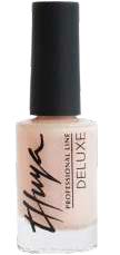 Deluxe Nail Polish French Line #017/Pink Nude  / طلاء أظافر فاخر من خط فرينش #017/ وردي محايد 