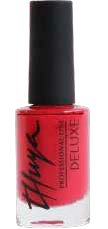 Deluxe Nail Polish Red Line #012/ Rebel / طلاء أظافر فاخر من خط ريد  #012 / ريبيل