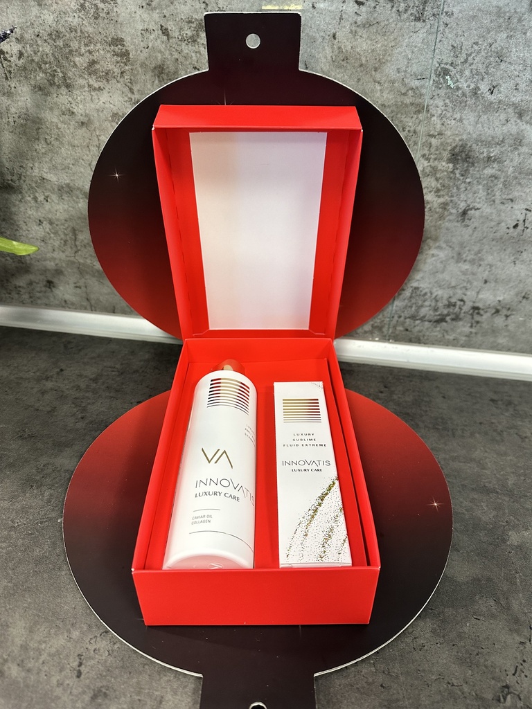 KIT CHRISTMAS BOX / كيت عيد الميلاد مربع