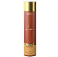SHAMPOO DETOX ARGILO DETOX SORALI COSMETIC 300ML / شامبو ديتوكس 300 مل.