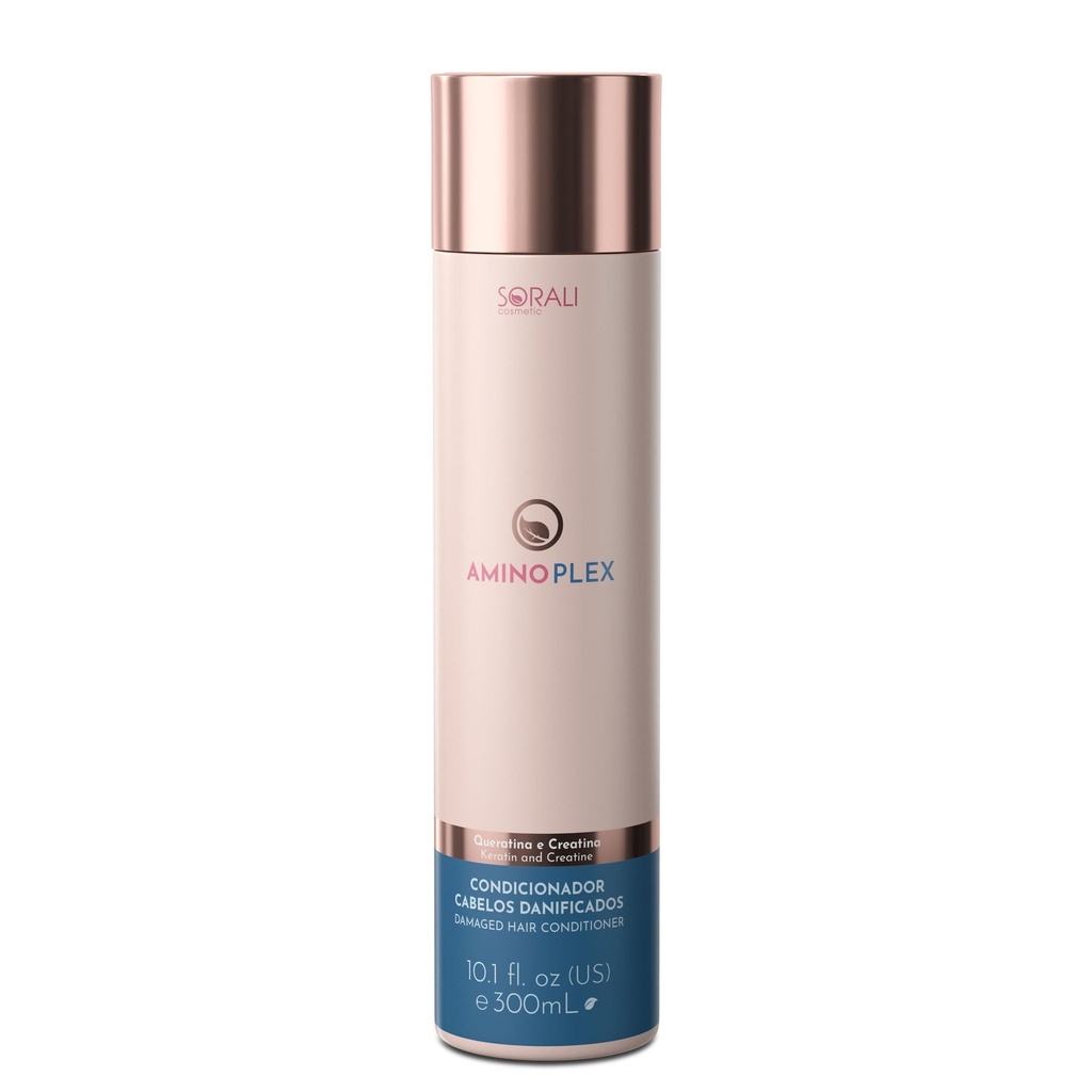 Amino Plex Damaged Hair Conditioner 300ML / بلسم أمينو بلكس للشعر التالف 300 مل
