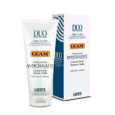 DUO GUAM ANTI CELLULITE CREAM WARM ACTION INTENSIVE CREAM 200 ML  / كريم ديو غوام لمقاومة السيليوليت وارم أكشن إنتسف 2