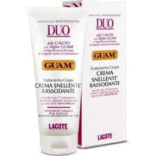 DUO GUAM RESHAPING BODY CREAM MENOPAUSE 200 ML  / كريم ديو غواملتشكيل الجسم كريم مينوبوس 200مل